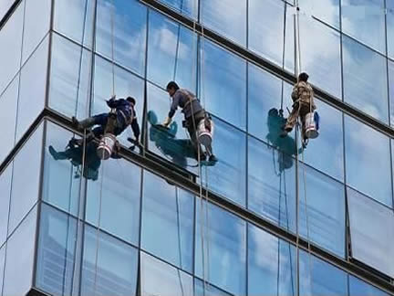 上海申藍保潔服務有限公司 上海申藍保潔服務有限公司